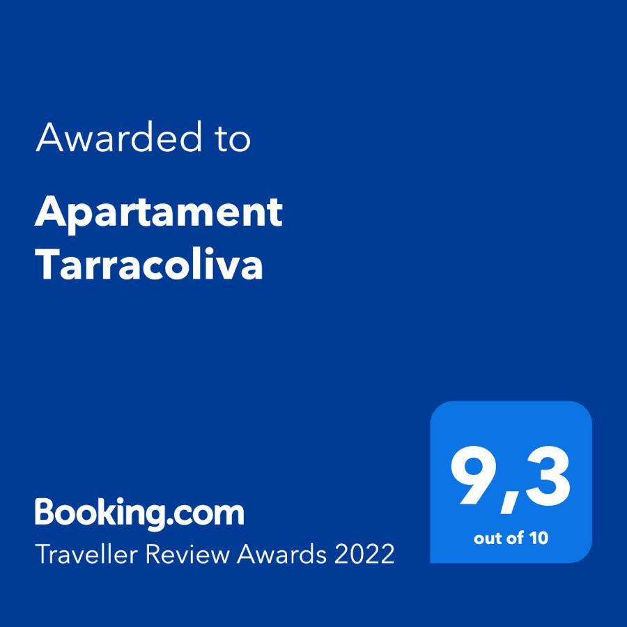 Apartament Tarracoliva Tarragona Luaran gambar